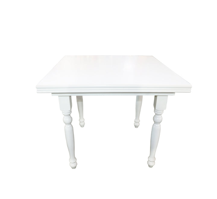 Square Table Classic Legs 90cm