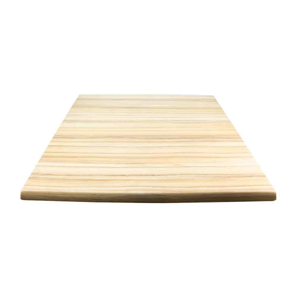 Werzalit Square Cafe Table Top 80cm