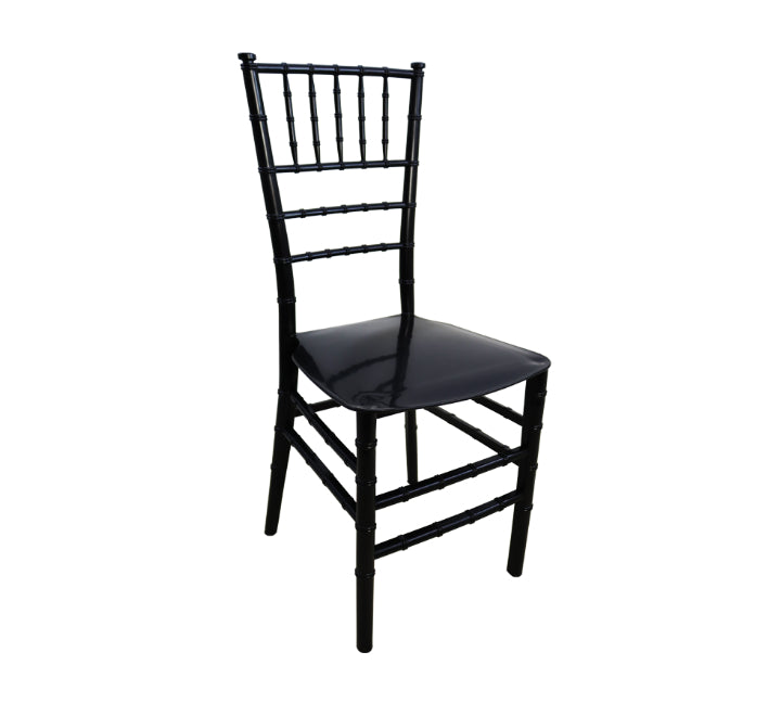 Tiffany Chair Resin (excludes cushion)