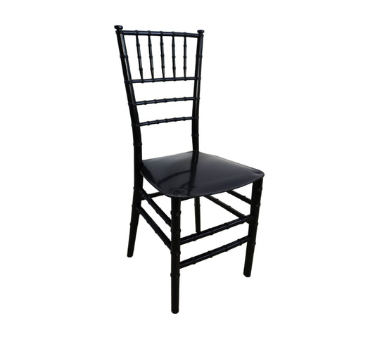 Tiffany Chair Resin (excludes cushion)