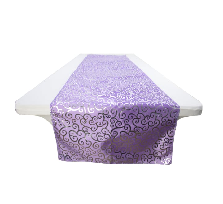 Fancy Table Runner