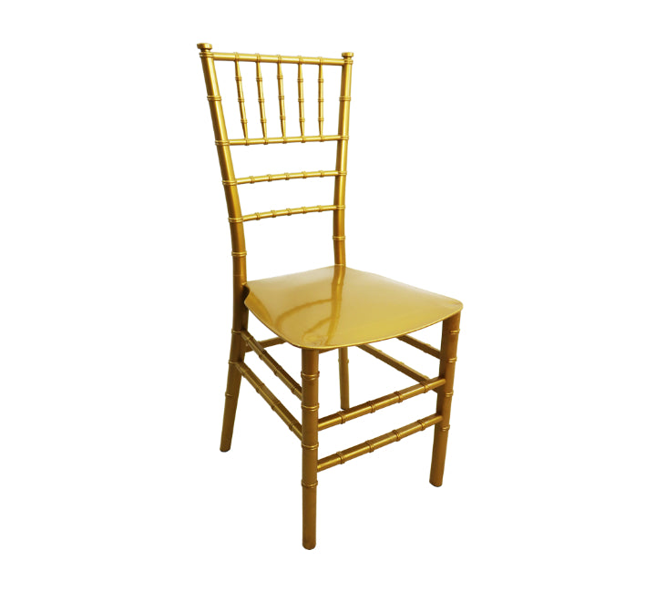 Tiffany Chair Resin (excludes cushion)