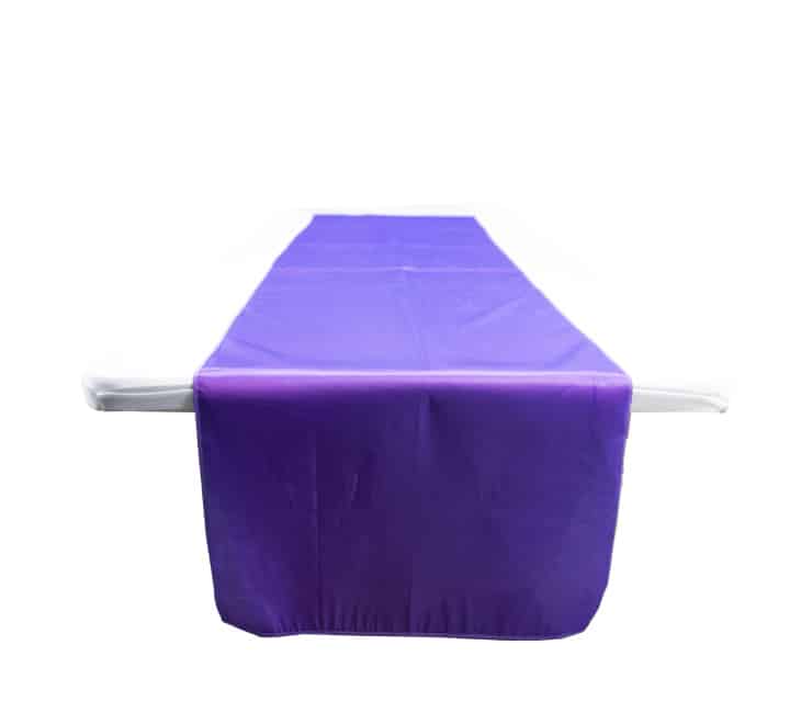 Taffeta Table Runner