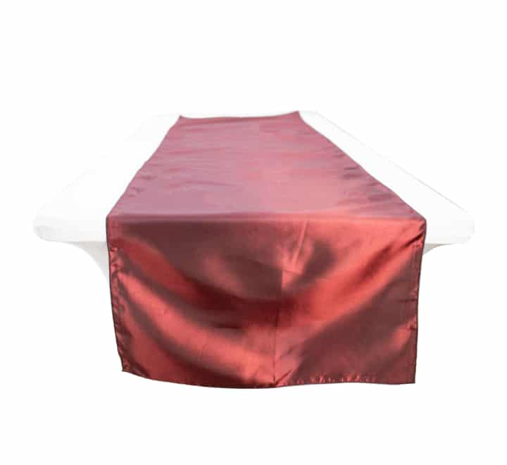Taffeta Table Runner