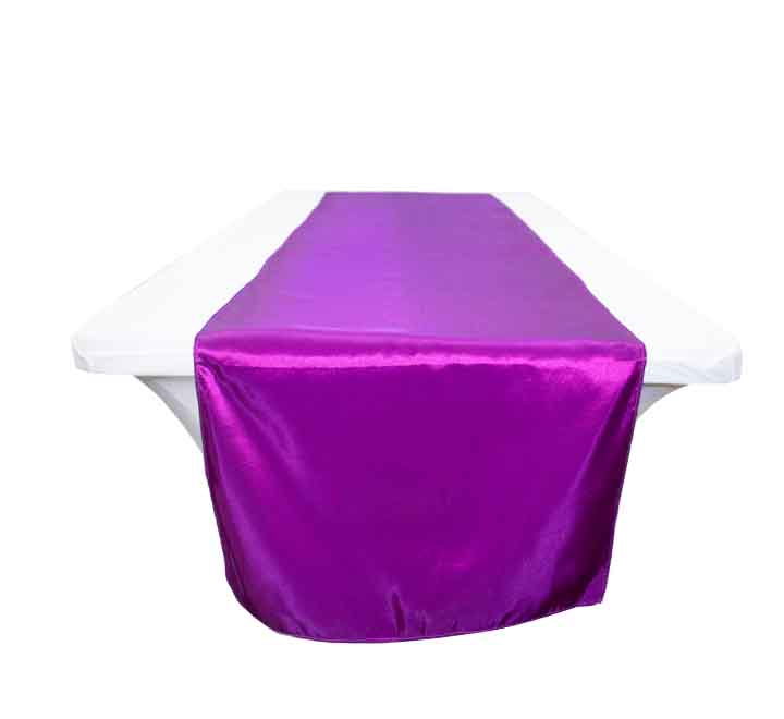 Taffeta Table Runner