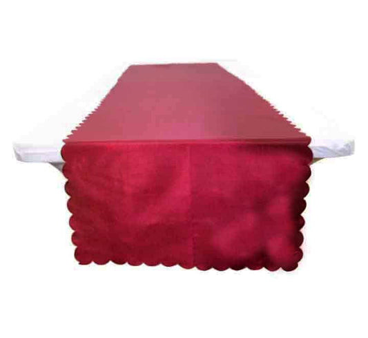 Taffeta Table Runner 2m