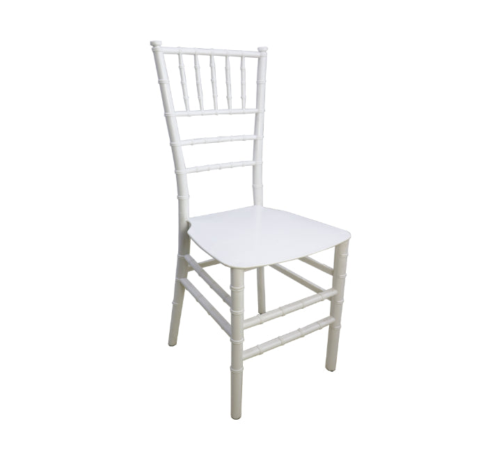 Tiffany Chair Resin (excludes cushion)