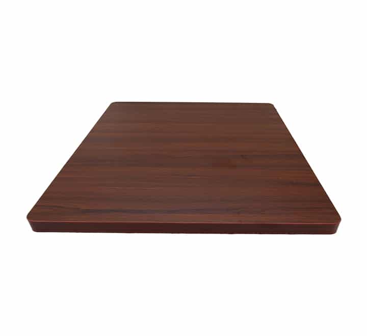 Square Cafe Table Top 80cm (MDF)