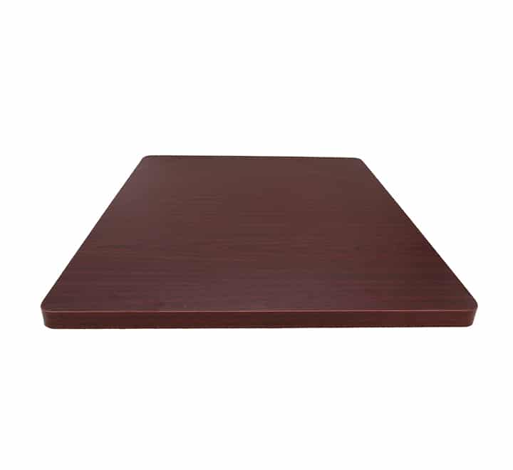 Square Cafe Table Top 80cm (MDF)