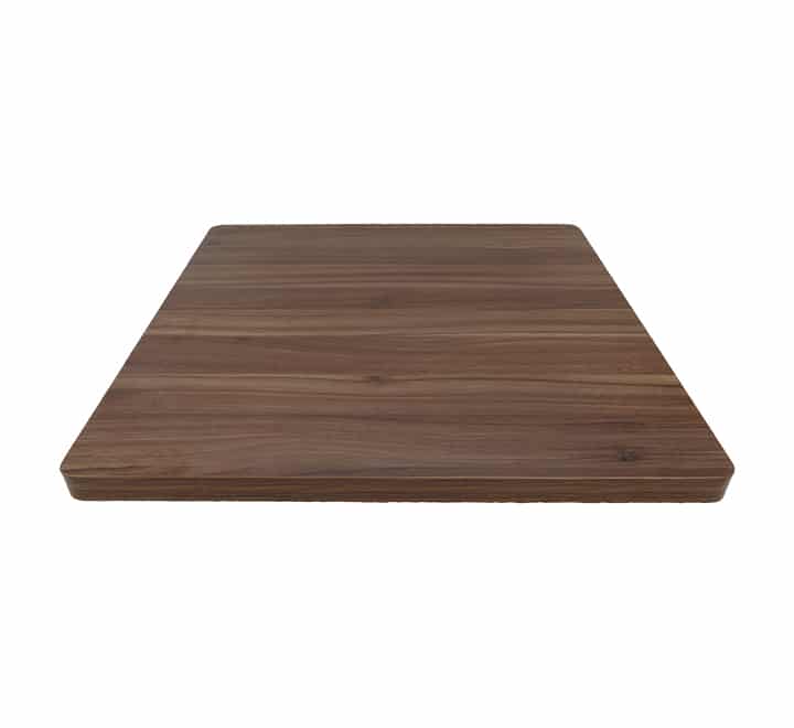 Square Cafe Table Top 80cm (MDF)