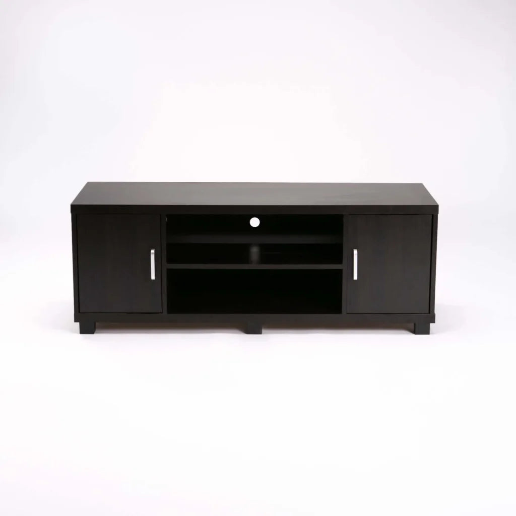 Taro 2 Door TV unit - Wenge
