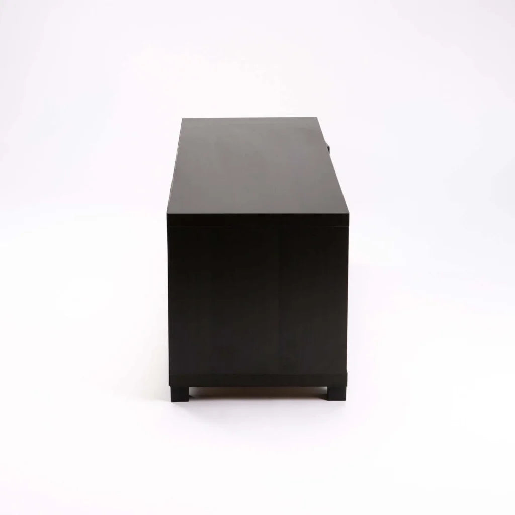 Taro 2 Door TV unit - Wenge