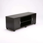 Taro 2 Door TV unit - Wenge