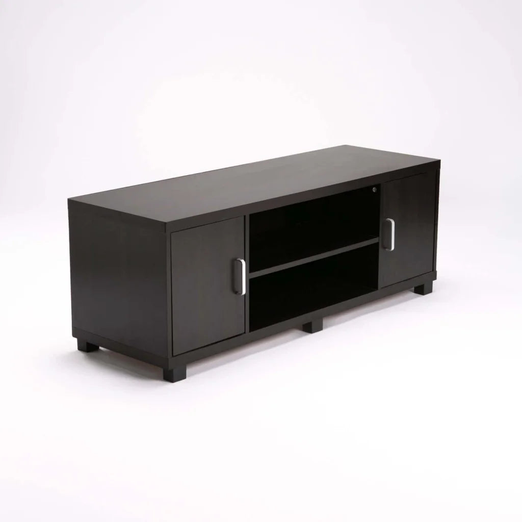 Taro 2 Door TV unit - Wenge