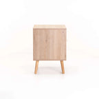 Tomatillo 1 Drawer Pedestal