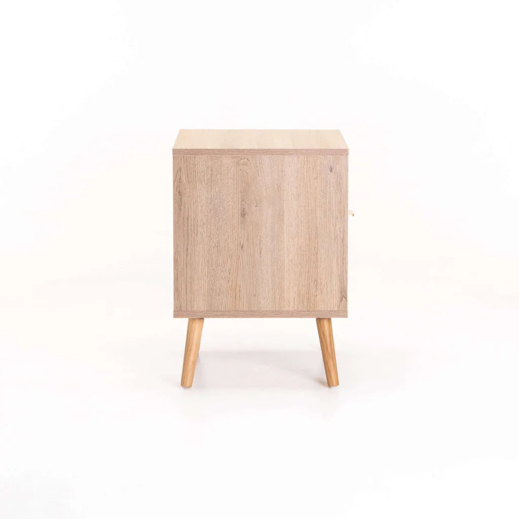 Tomatillo 1 Drawer Pedestal
