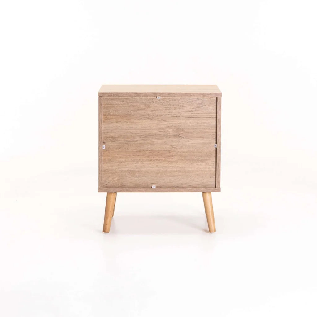 Tomatillo 1 Drawer Pedestal