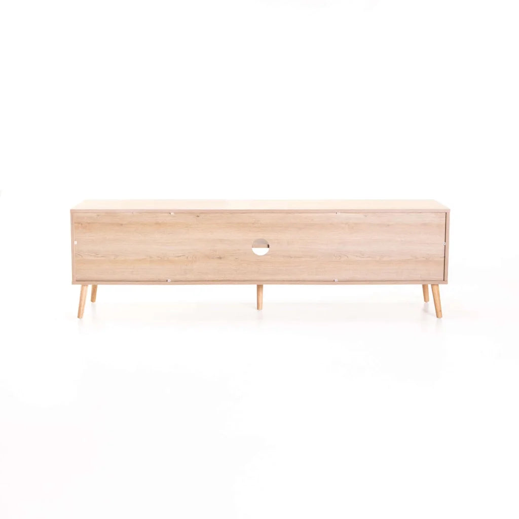 Tomatillo 2 Door TV Unit