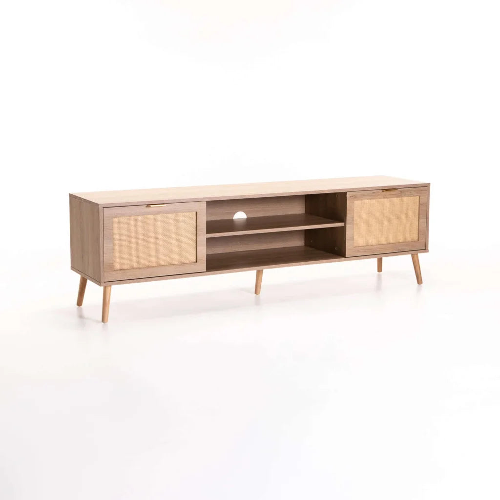 Tomatillo 2 Door TV Unit