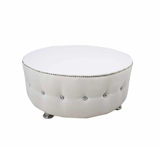 Big Round Wedding Table