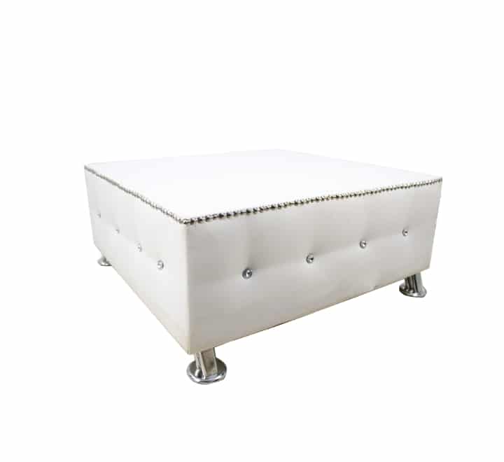 Square Wedding Table