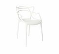 Kiddies Web Chair White