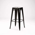 Wageng Barstool - Black