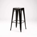 Wageng Barstool - Black