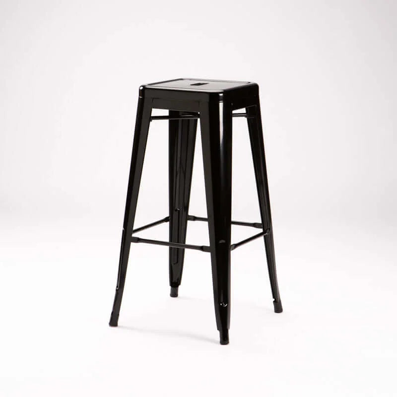 Wageng Barstool - Black