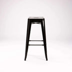 Wageng Barstool - Black