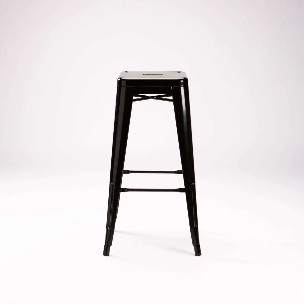 Wageng Barstool - Black