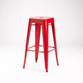 Wageng Barstool - Red
