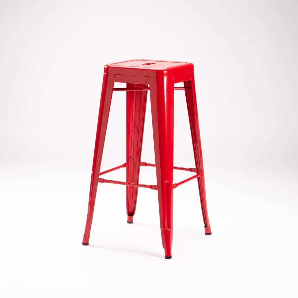 Wageng Barstool - Red