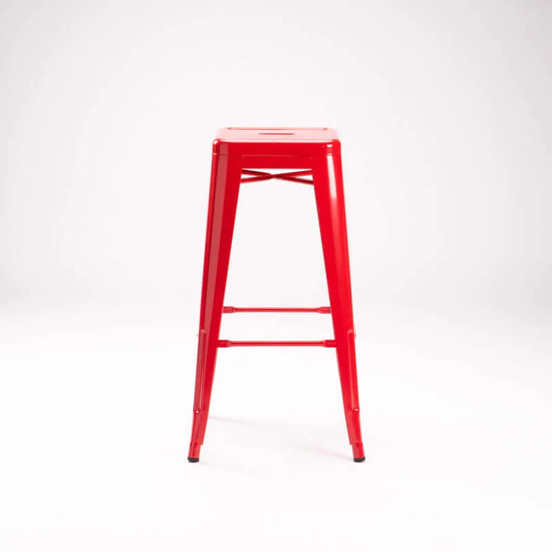 Wageng Barstool - Red
