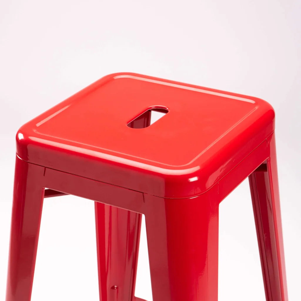 Wageng Barstool - Red