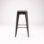 Wageng Barstool - Rustic