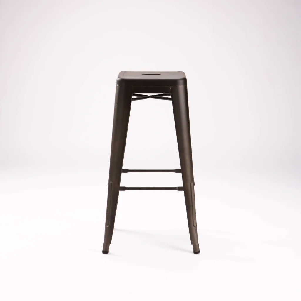 Wageng Barstool - Rustic
