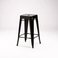 Wageng Kitchen Stool - Black