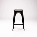 Wageng Kitchen Stool - Black