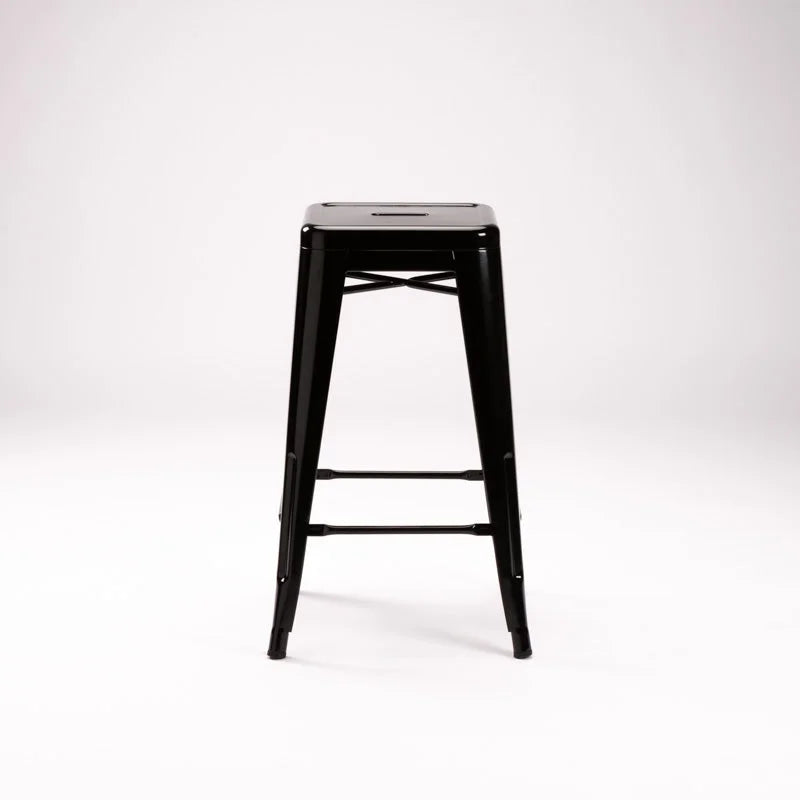 Wageng Kitchen Stool - Black