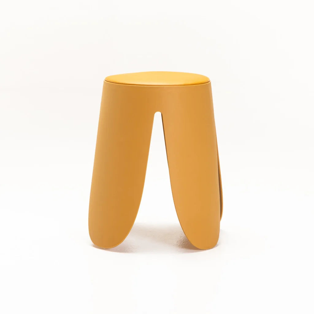 Wilo Stool - Mustard