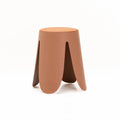 Wilo Stool - Terracotta