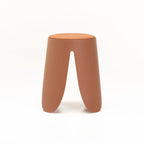 Wilo Stool - Terracotta
