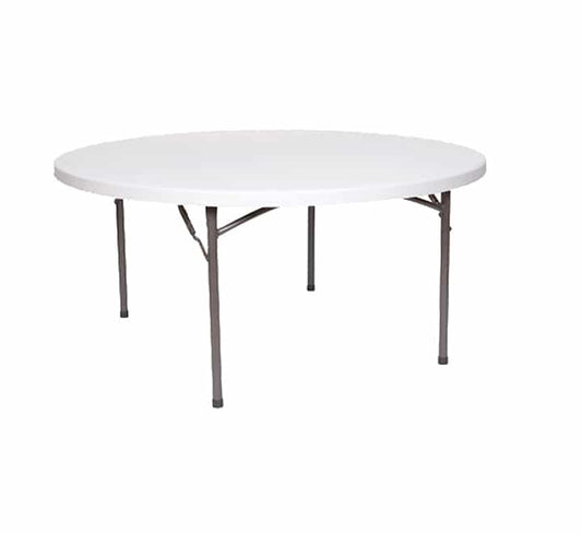 1.2m Round table 6 seater (4ft)