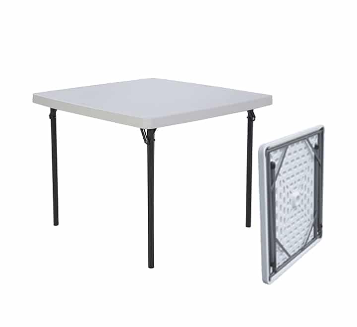 Square Folding Table