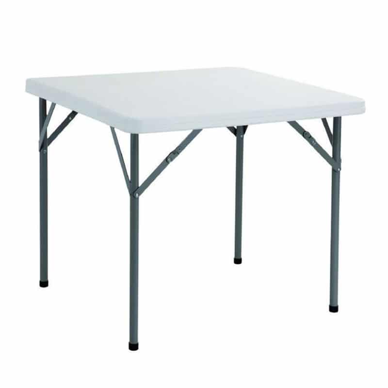 Kiddies Square Folding Table