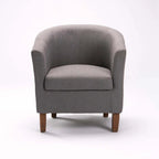 Yadana Fabric Armchair