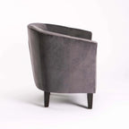 Yadana Velvet Armchair