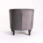 Yadana Velvet Armchair