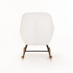 Zama Rocking Chair - Cream